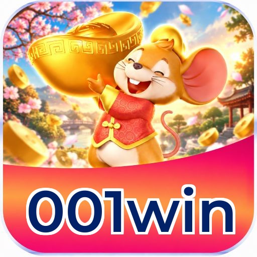 Logo 001win Cassino Online Brasil