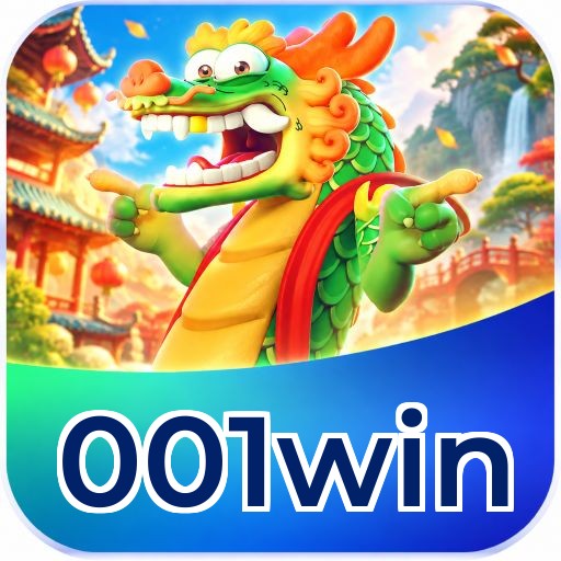 Logo 001win Slots Premium Brasil