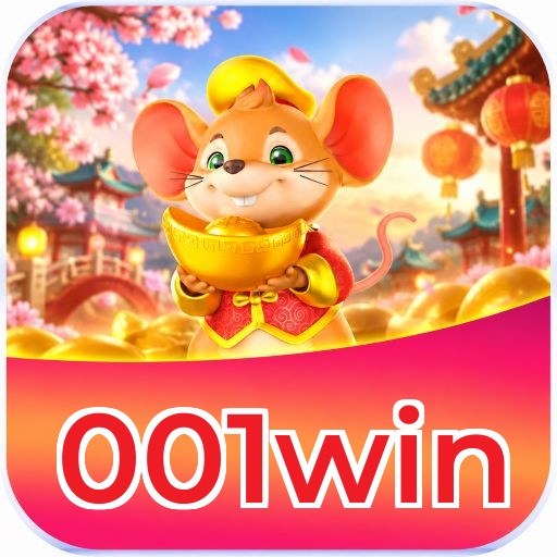Logo 001win Cassino Online Brasil