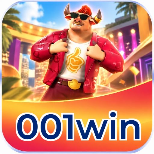 Logo 001win Cassino Ao Vivo Brasil