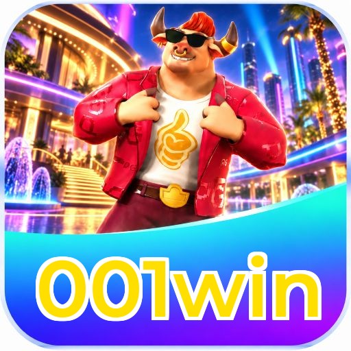 Logo 001win Telegram Canal Oficial