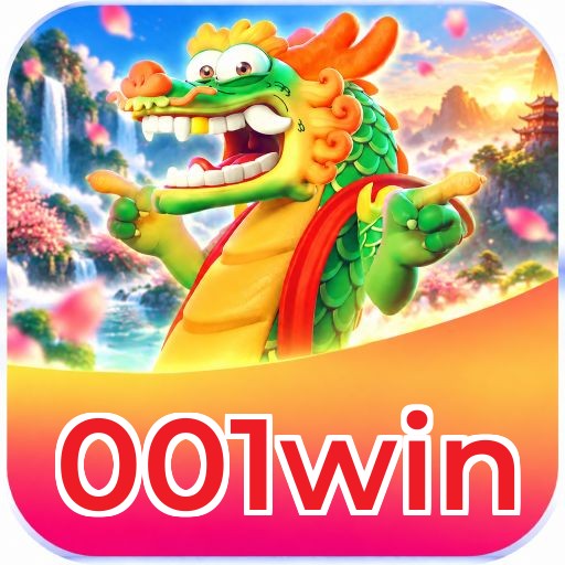 Logo 001win Cassino Online Brasil
